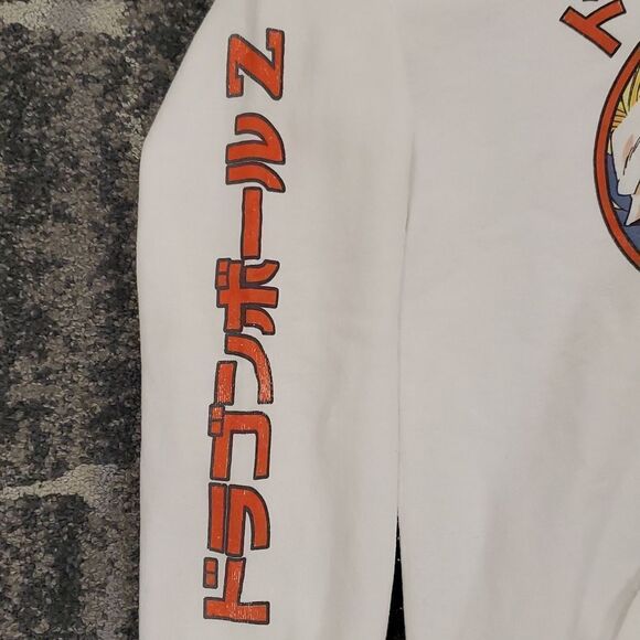 DragonBall Z Hoodie S - Picture 4 of 13
